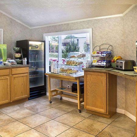 Quality Inn Fredericksburg Near Historic Downtown Luaran gambar