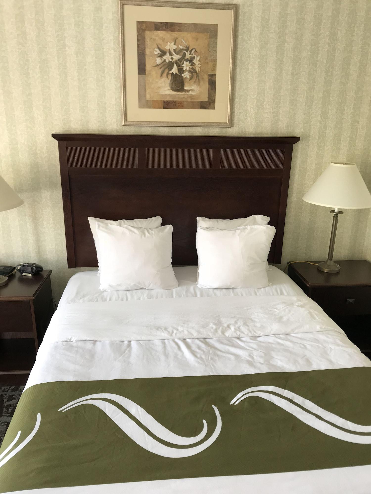 Quality Inn Fredericksburg Near Historic Downtown Luaran gambar