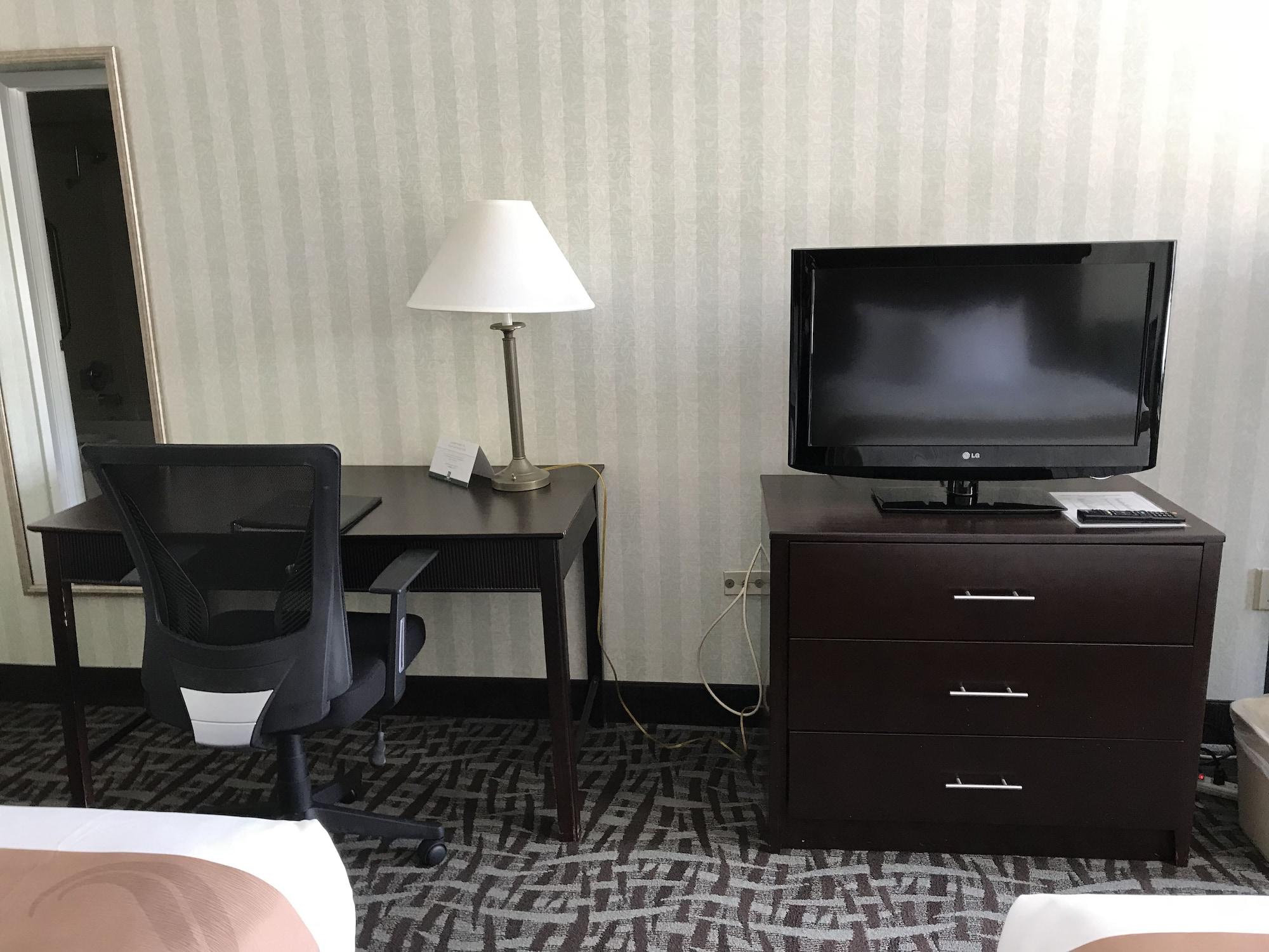 Quality Inn Fredericksburg Near Historic Downtown Luaran gambar