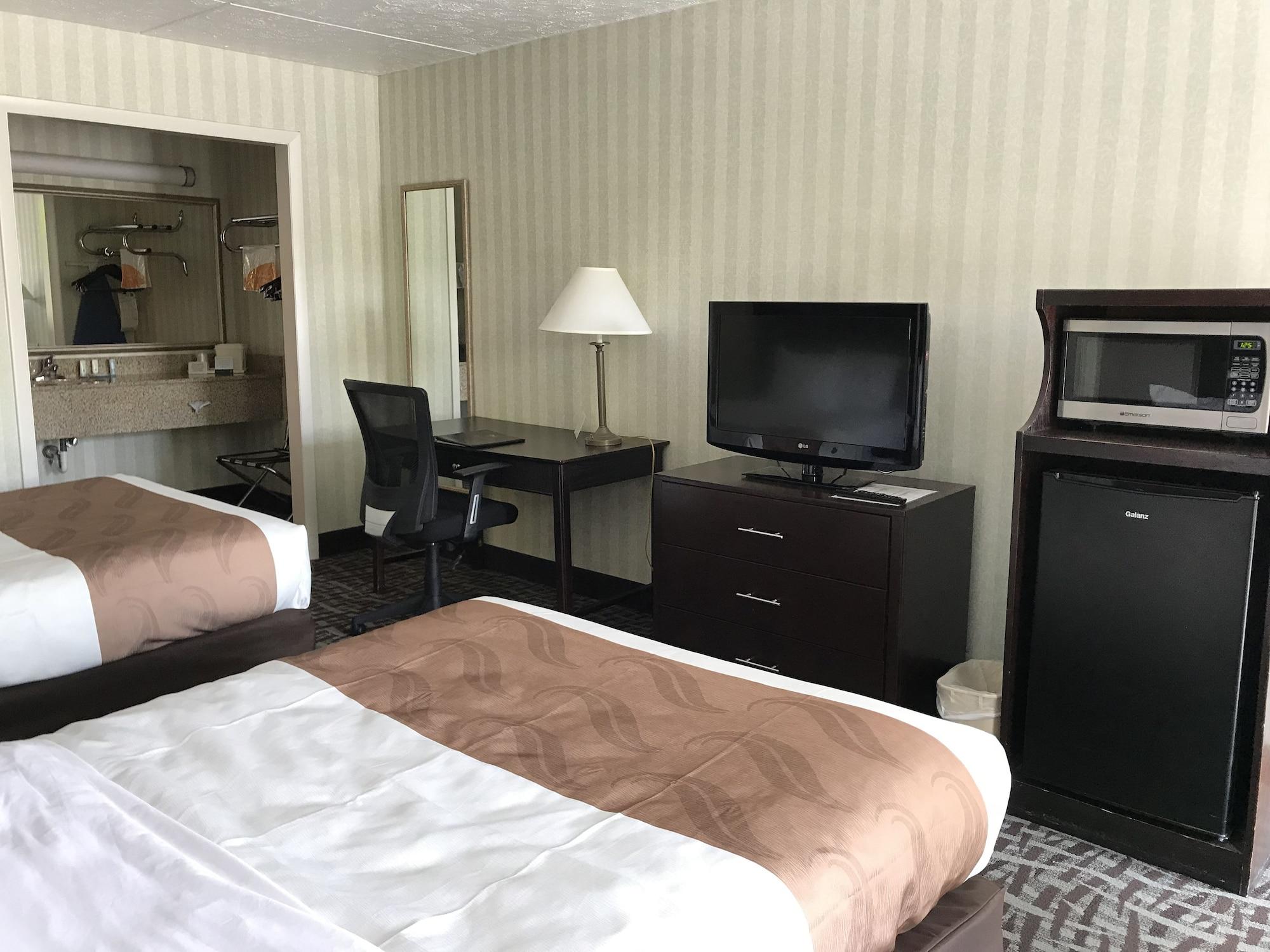 Quality Inn Fredericksburg Near Historic Downtown Luaran gambar