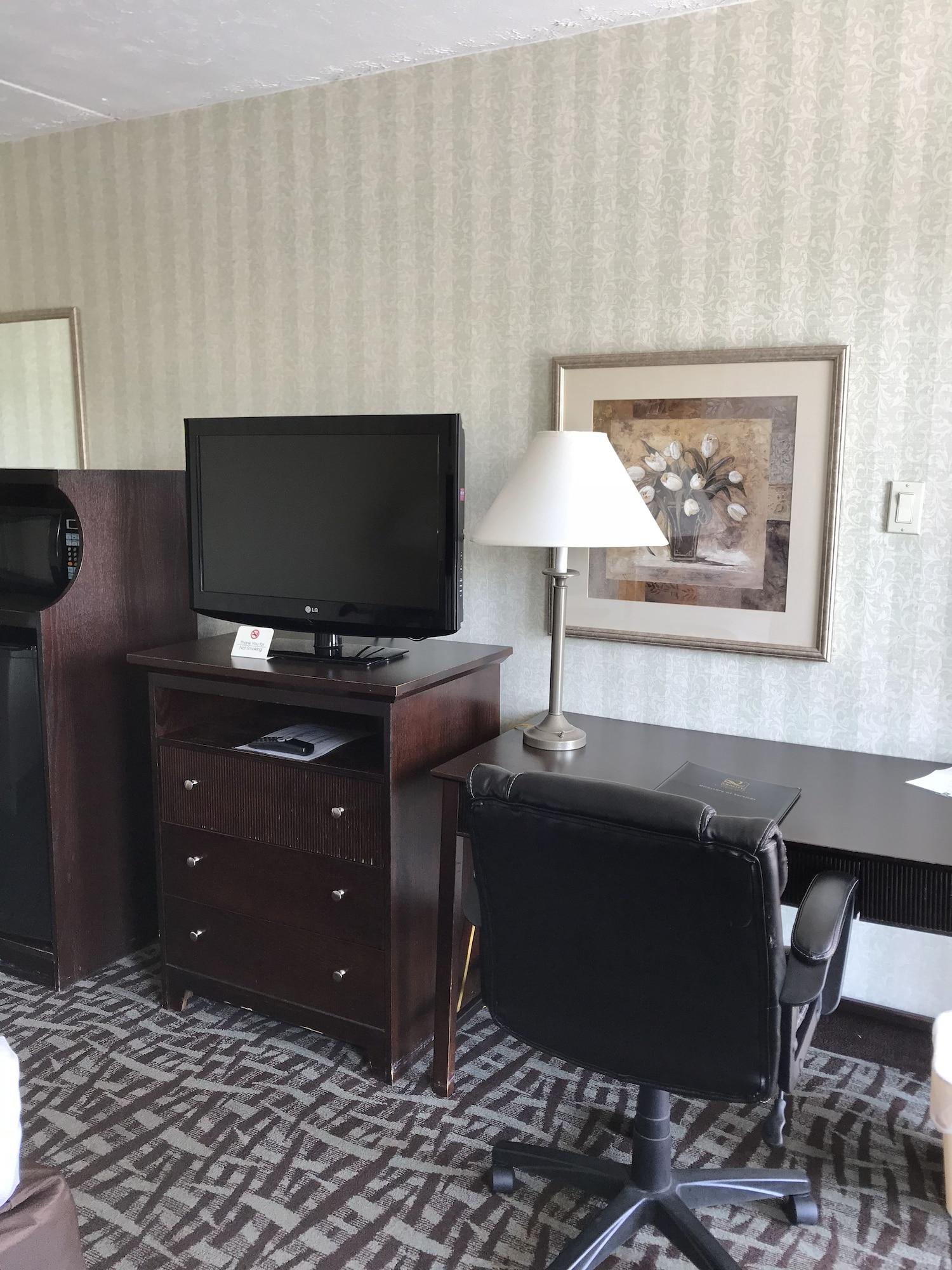 Quality Inn Fredericksburg Near Historic Downtown Luaran gambar