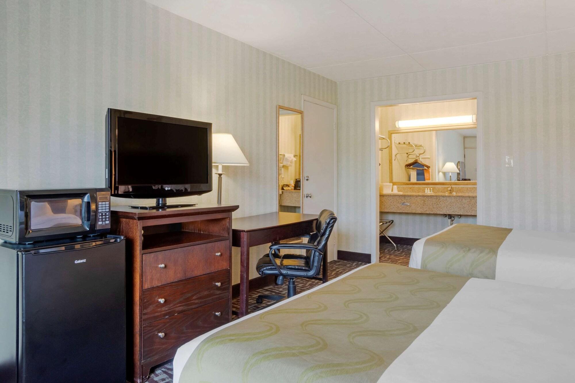 Quality Inn Fredericksburg Near Historic Downtown Luaran gambar