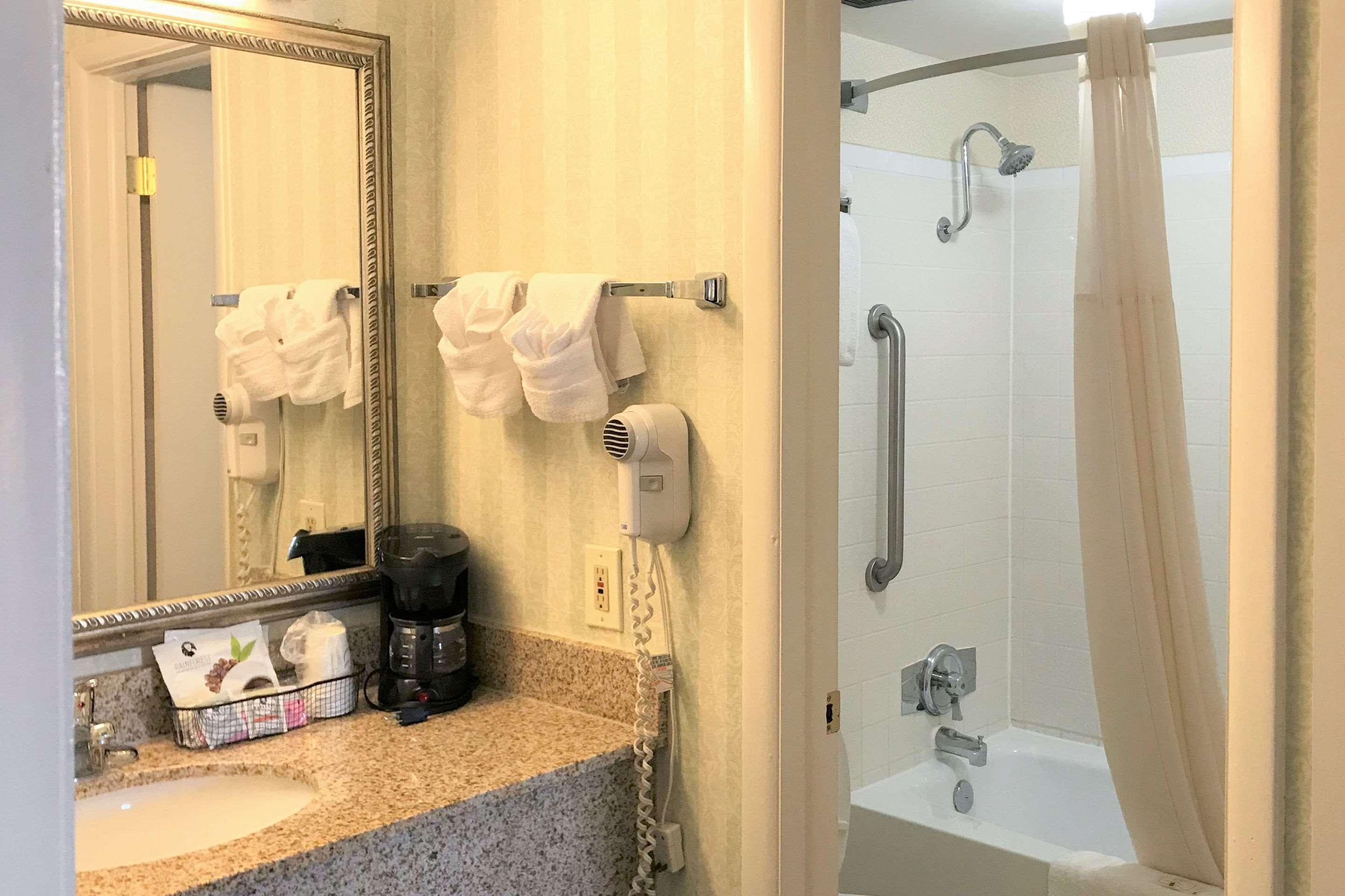 Quality Inn Fredericksburg Near Historic Downtown Luaran gambar