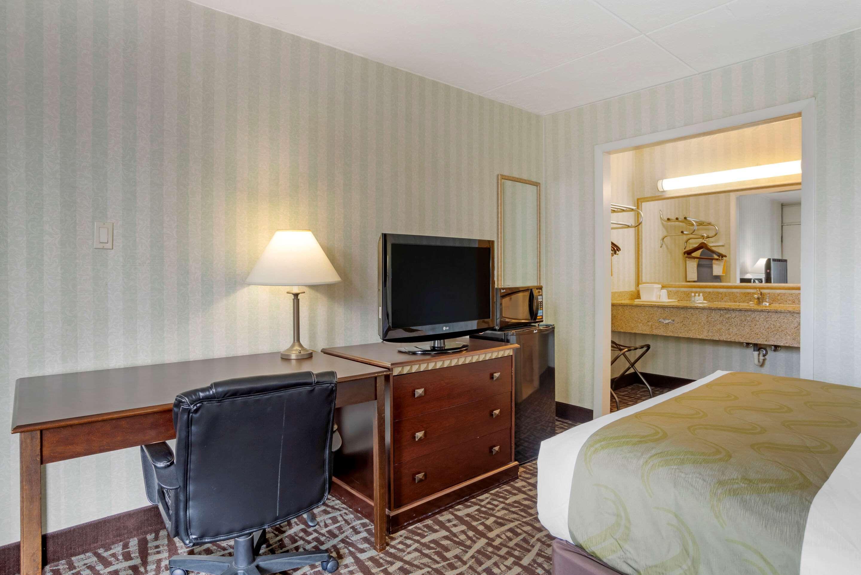 Quality Inn Fredericksburg Near Historic Downtown Luaran gambar