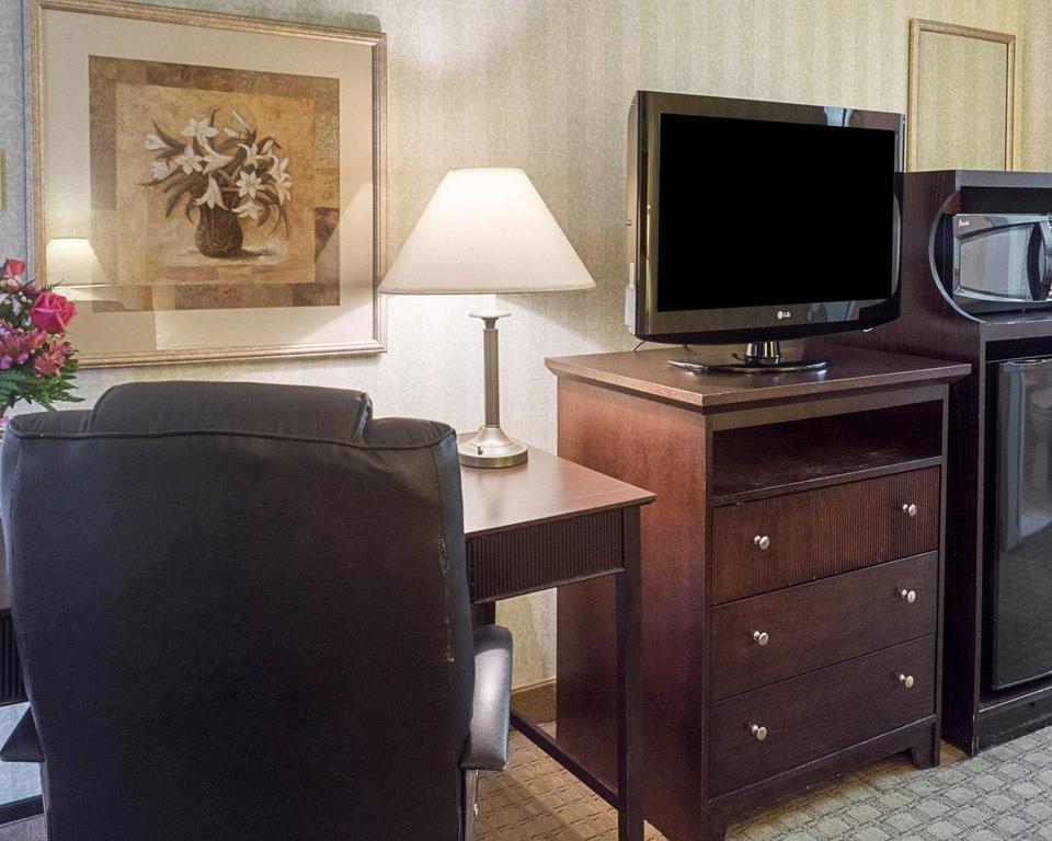Quality Inn Fredericksburg Near Historic Downtown Luaran gambar