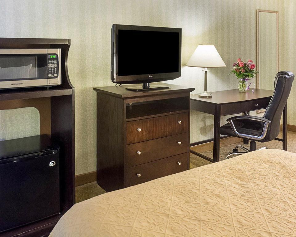 Quality Inn Fredericksburg Near Historic Downtown Luaran gambar