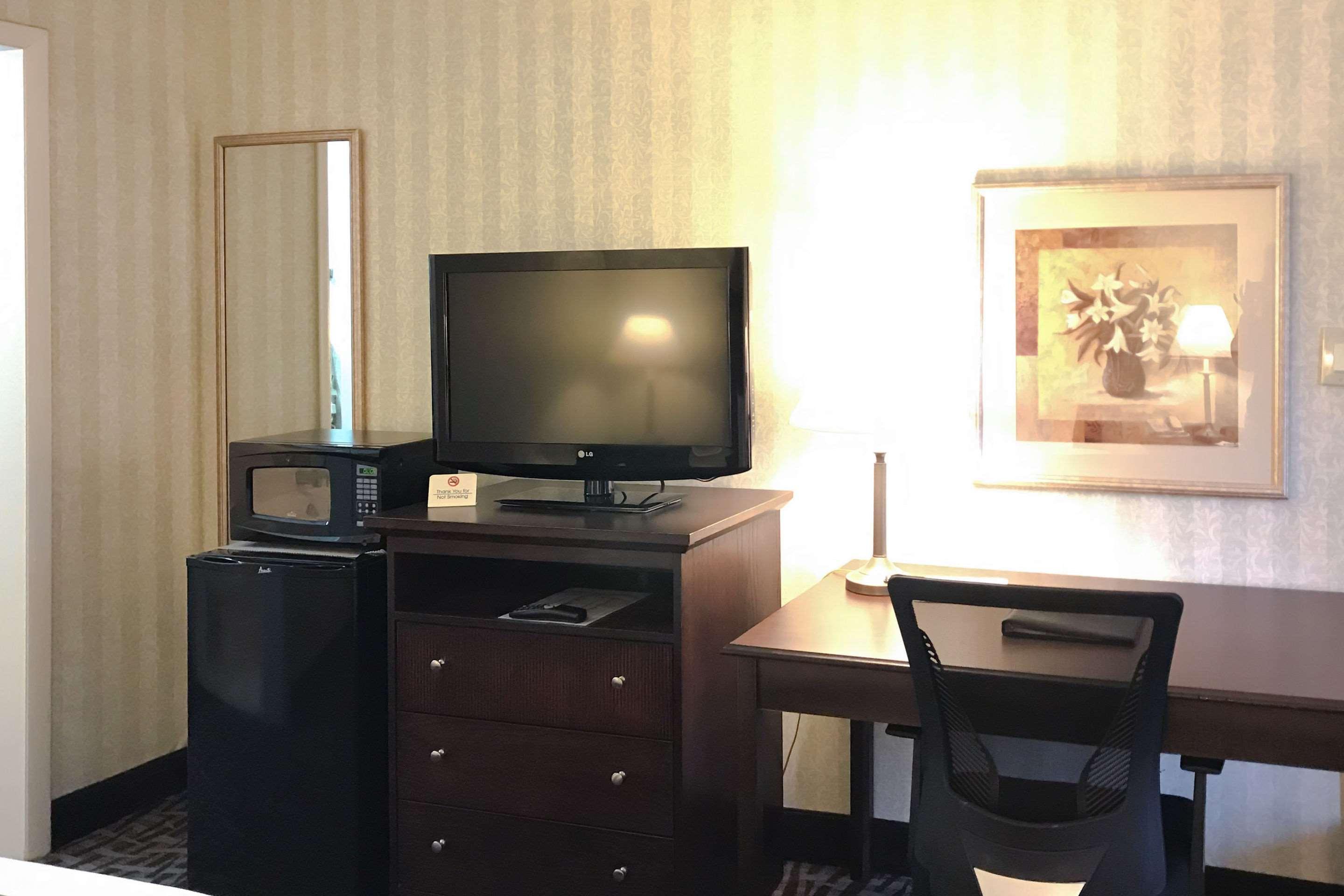 Quality Inn Fredericksburg Near Historic Downtown Luaran gambar