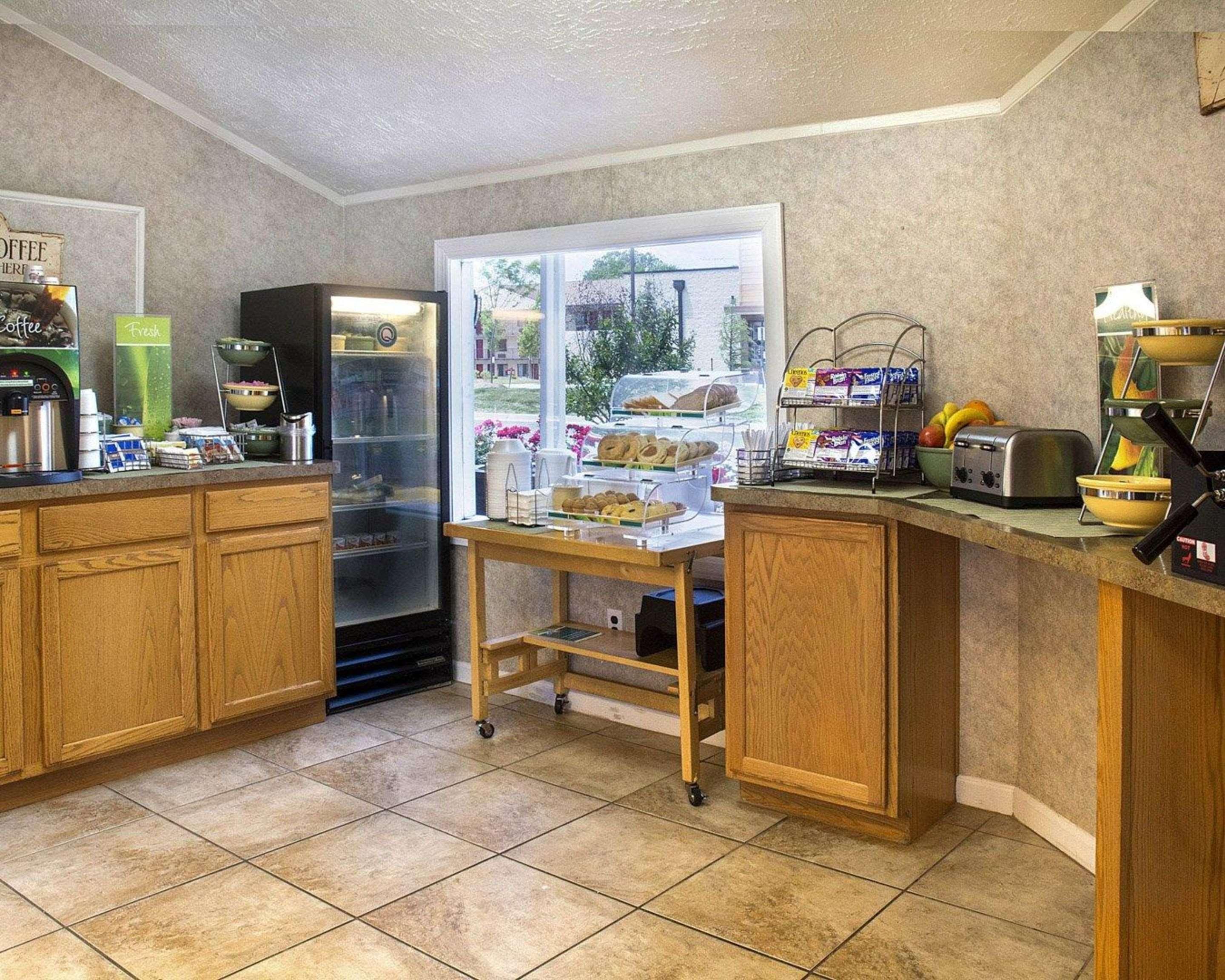 Quality Inn Fredericksburg Near Historic Downtown Luaran gambar