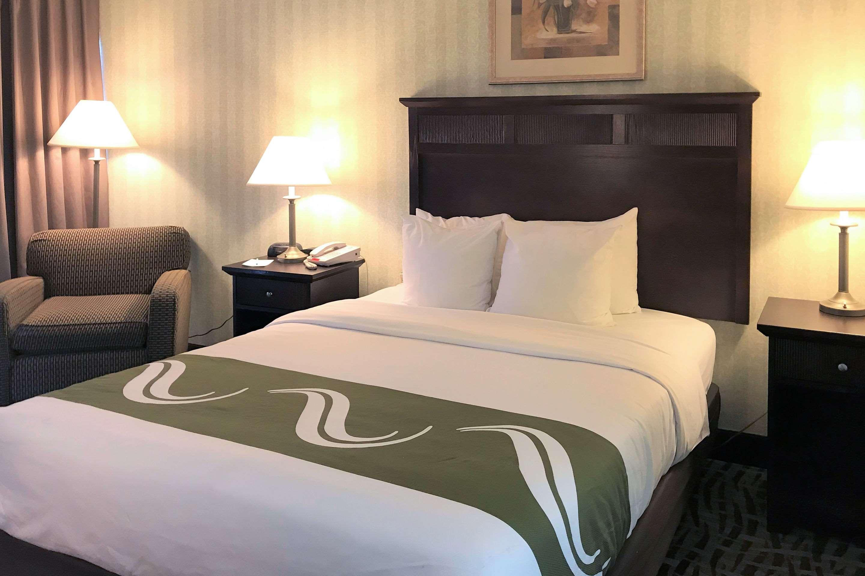 Quality Inn Fredericksburg Near Historic Downtown Luaran gambar