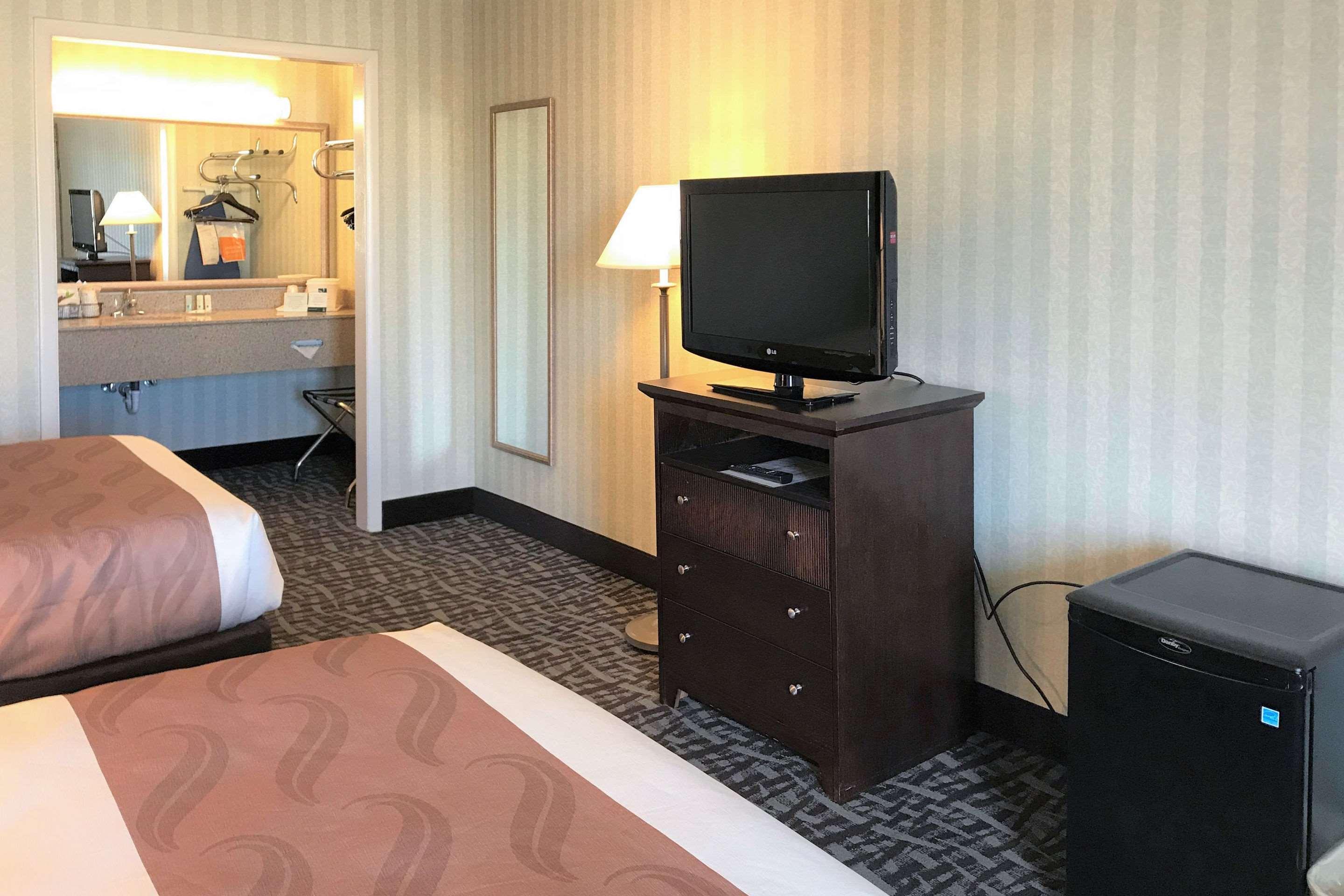 Quality Inn Fredericksburg Near Historic Downtown Luaran gambar