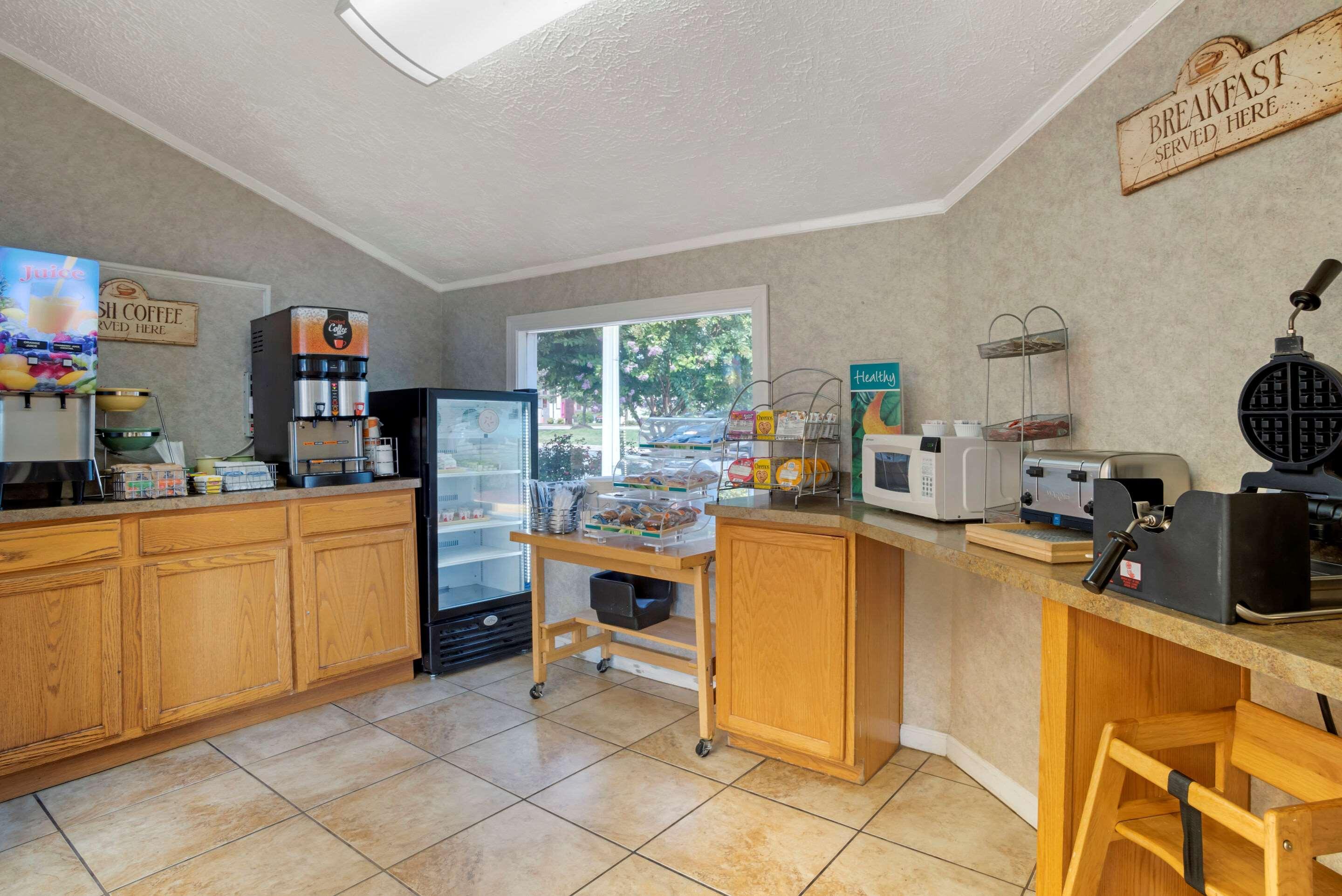 Quality Inn Fredericksburg Near Historic Downtown Luaran gambar
