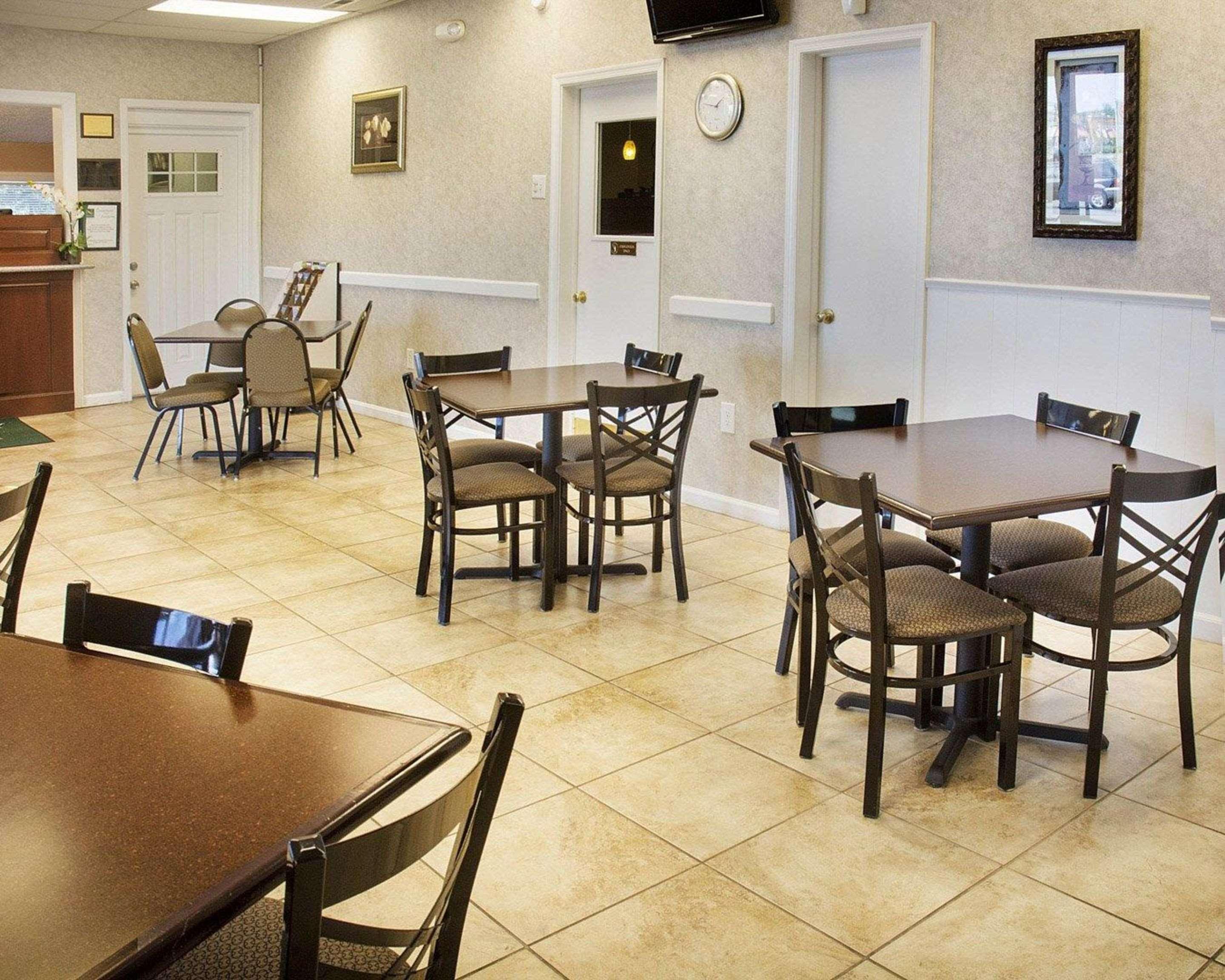 Quality Inn Fredericksburg Near Historic Downtown Luaran gambar