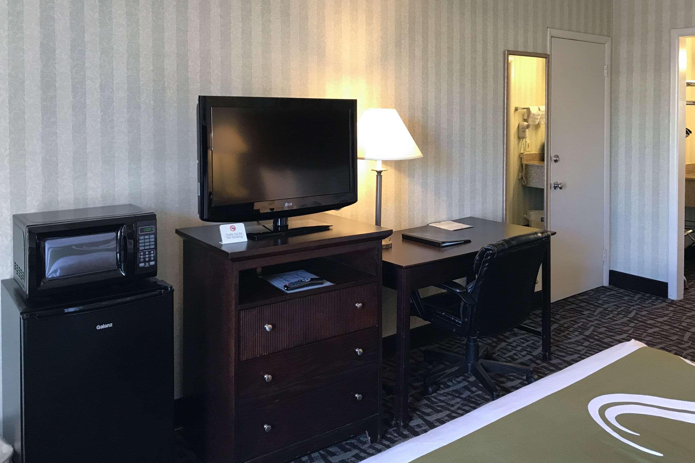 Quality Inn Fredericksburg Near Historic Downtown Luaran gambar