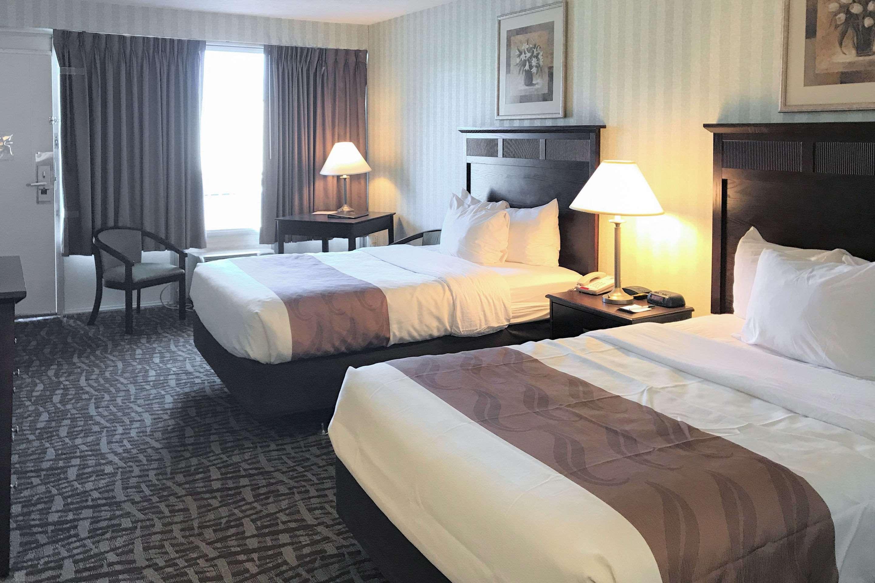 Quality Inn Fredericksburg Near Historic Downtown Luaran gambar