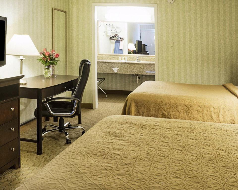 Quality Inn Fredericksburg Near Historic Downtown Luaran gambar