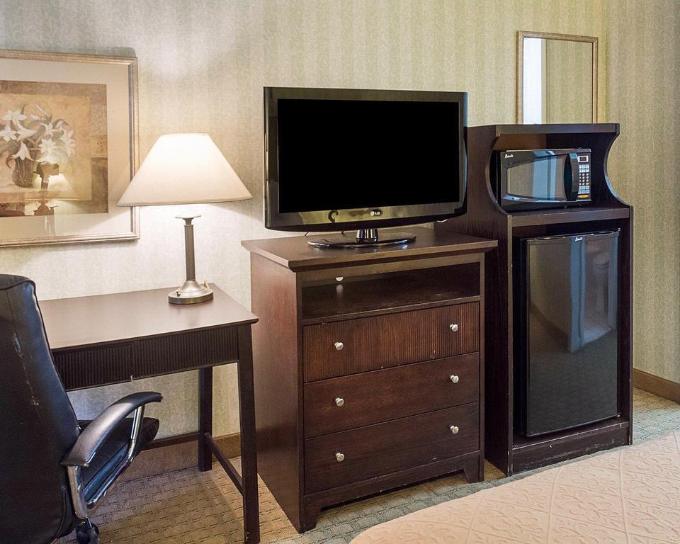 Quality Inn Fredericksburg Near Historic Downtown Luaran gambar