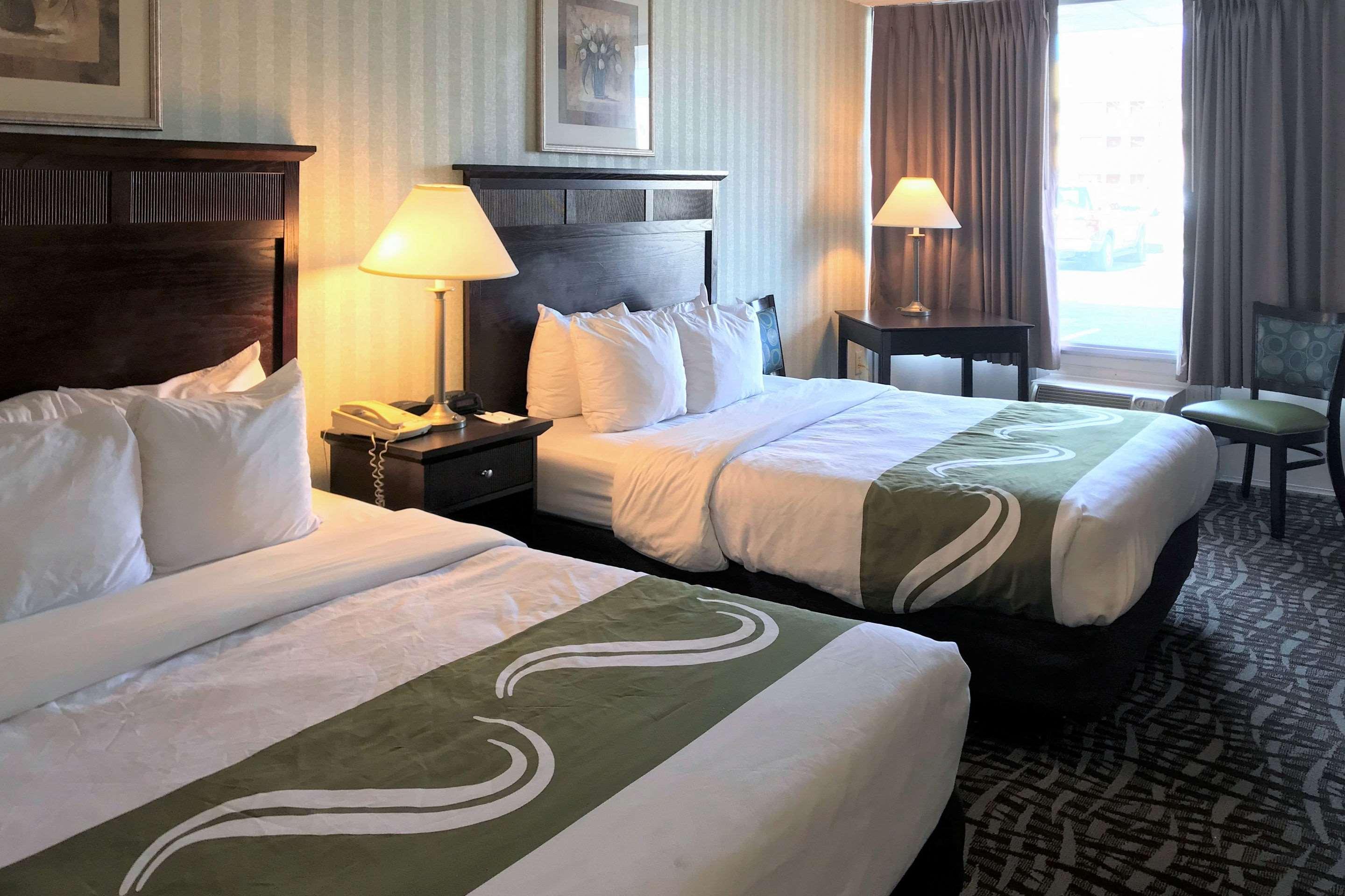 Quality Inn Fredericksburg Near Historic Downtown Luaran gambar