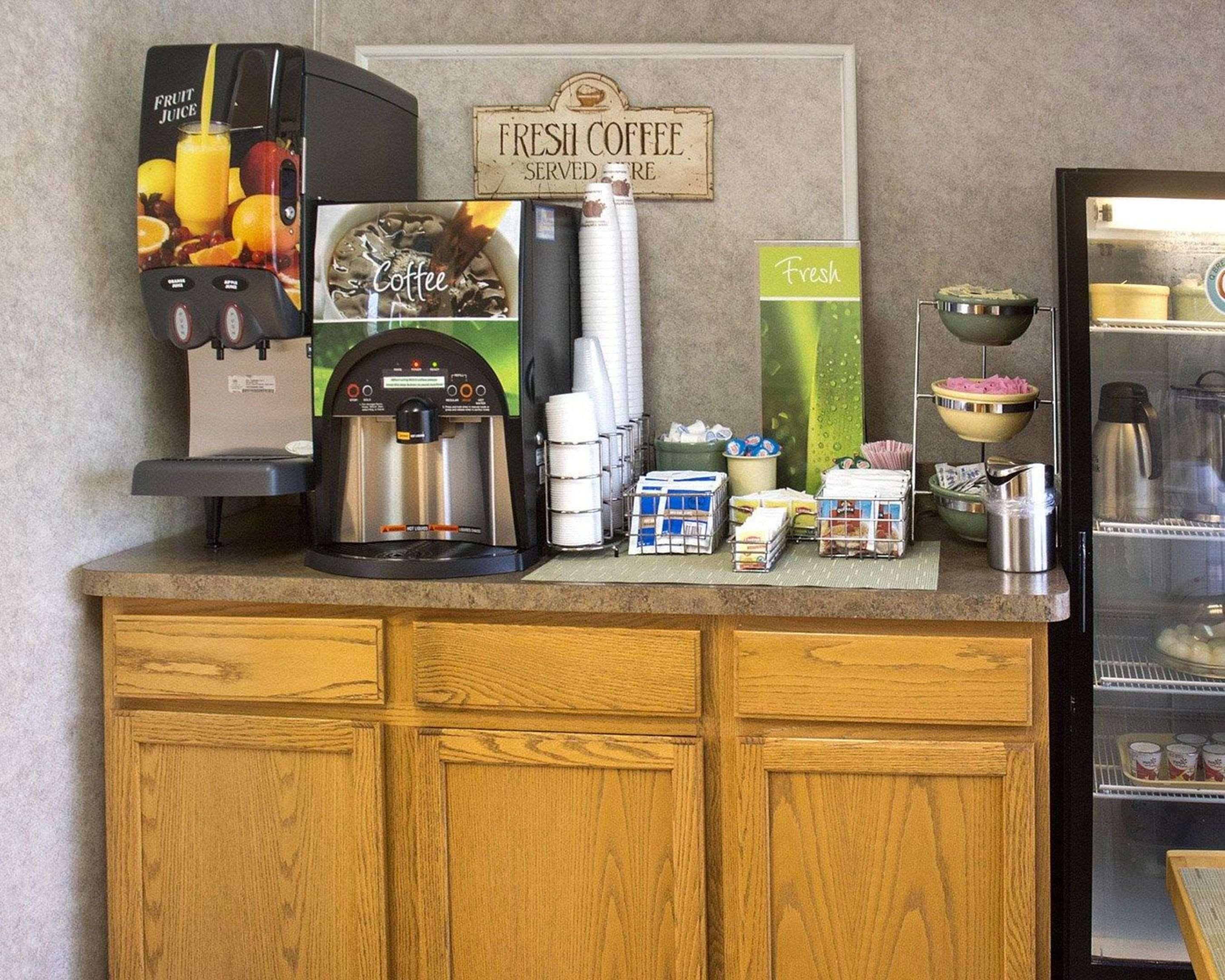 Quality Inn Fredericksburg Near Historic Downtown Luaran gambar
