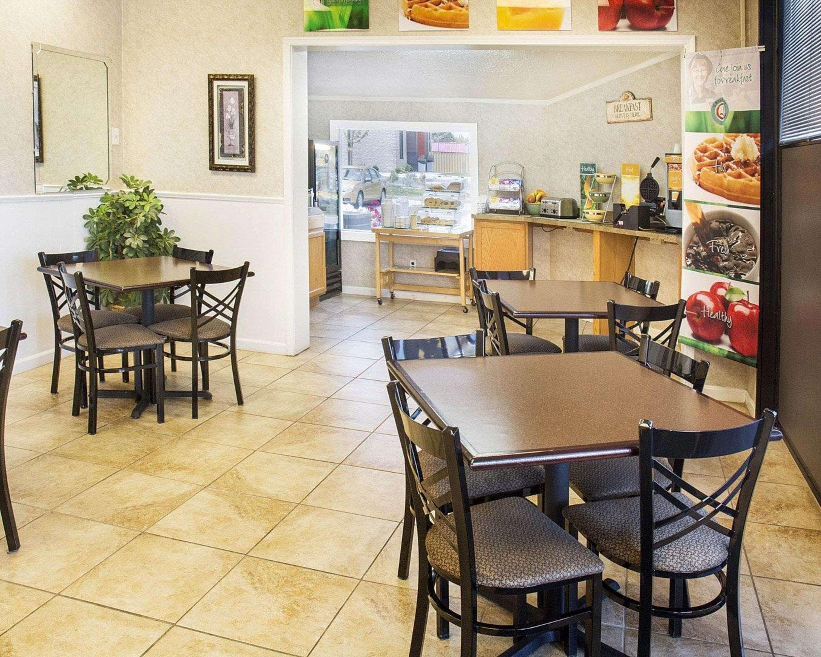 Quality Inn Fredericksburg Near Historic Downtown Luaran gambar