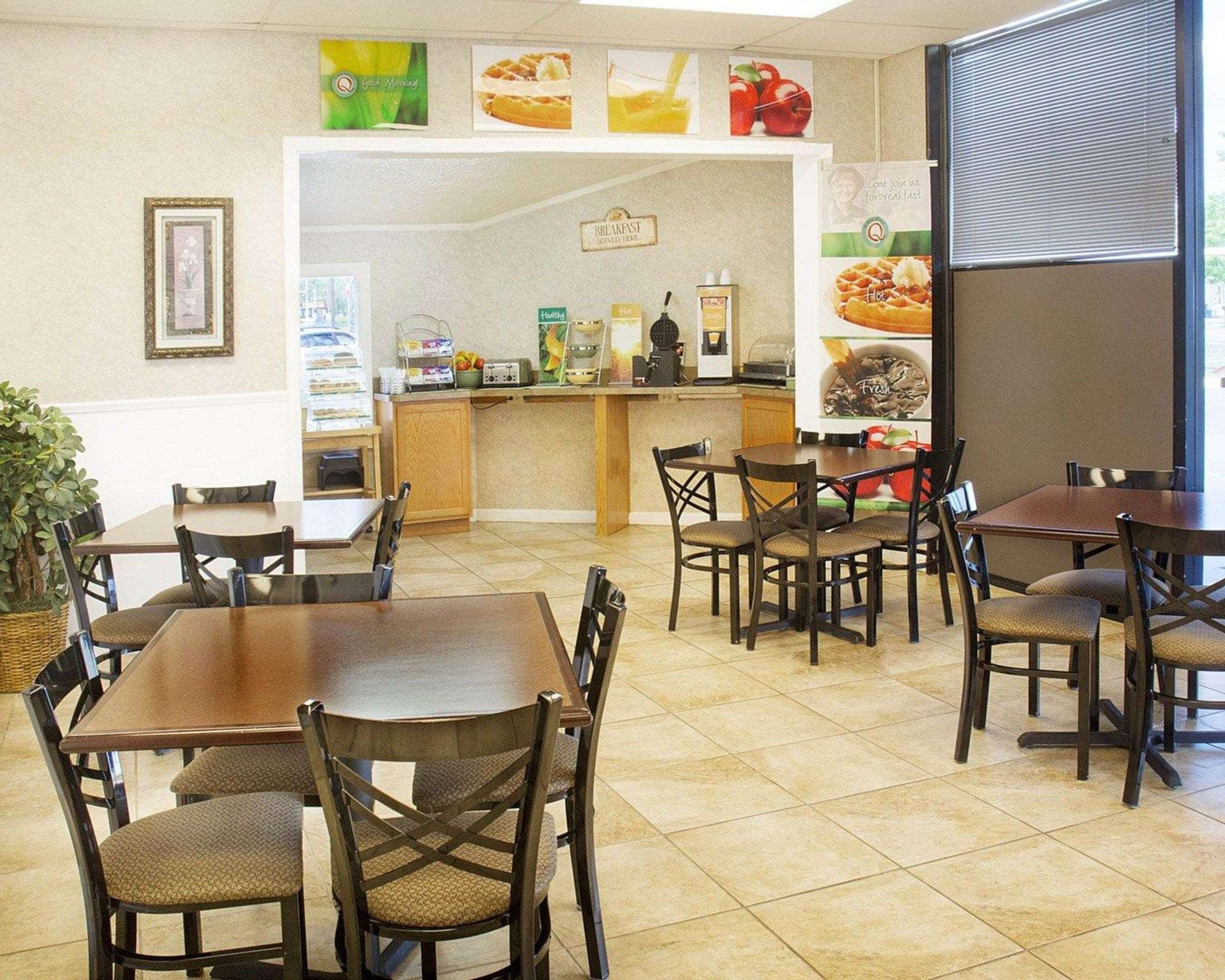 Quality Inn Fredericksburg Near Historic Downtown Luaran gambar
